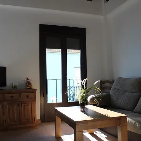Apartamentos Real Fabrica Hojalata Juzcar Room photo
