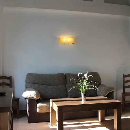 Apartamentos Real Fabrica Hojalata Juzcar Room photo
